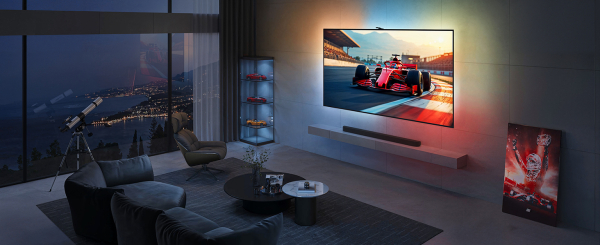 Обзор светодиодной ленты Govee TV Backliht 3S Pro &mdash; легко превратит гостиную в кинотеатр