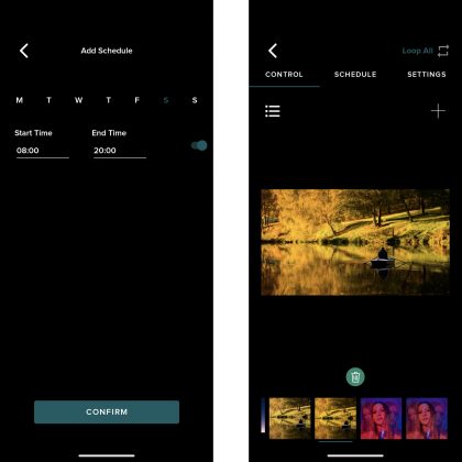 Обзор Vieunite Textura &mdash; 27 дюймов искусства без бликов