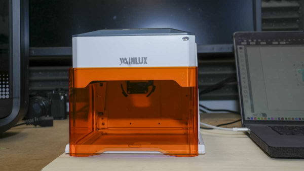 Обзор Wainlux K10: компактность с безграничной пользой