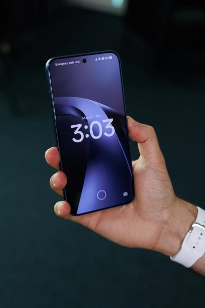 Обзор Xiaomi 17T Pro &mdash; отличный флагман с мощной камерой