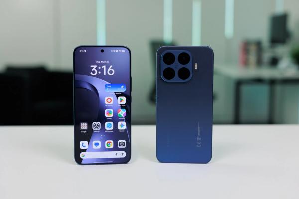 Обзор Xiaomi 17T Pro &mdash; отличный флагман с мощной камерой