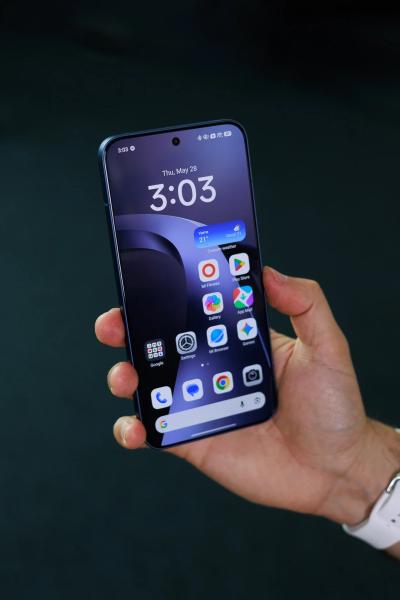 Обзор Xiaomi 17T Pro &mdash; отличный флагман с мощной камерой