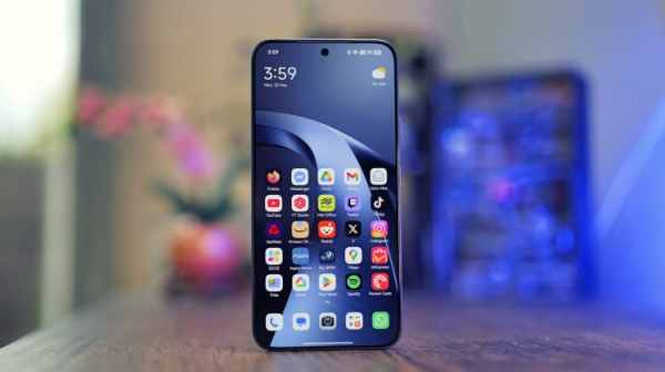 Обзор Xiaomi 17T Pro &mdash; отличный субфлагманский смартфон