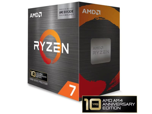 Перезапущенный AMD Ryzen 7 5800X3D всё же получил серьёзное конструктивное изменение