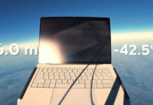 Посетители ASUS Summit 2026 гнули, поливали водой и всячески пытались сломать ноутбук ExpertBook Ultra