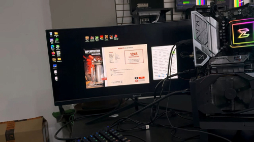 Простая замена GDDR6 у GeForce GTX 1650 увеличила объём памяти до 8 Гбайт Простая замена GDDR6 у GeForce GTX 1650 увеличила объём памяти до 8 Гбайт