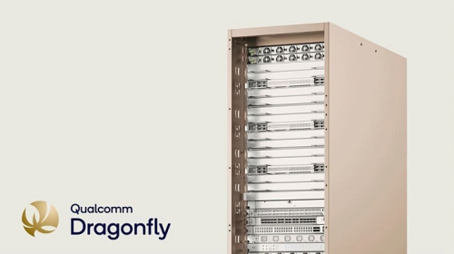 Qualcomm рассказала о своём первом серверном процессоре Dragonfly C1000 с более чем 250 ядрами