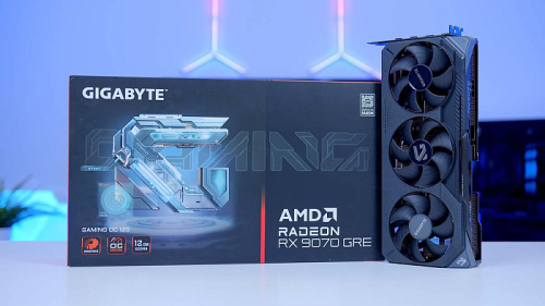 Radeon RX 9070 GRE нашла первых покупателей: её купило более 10 немецких геймеров Radeon RX 9070 GRE нашла первых покупателей: её купило более 10 немецких геймеров