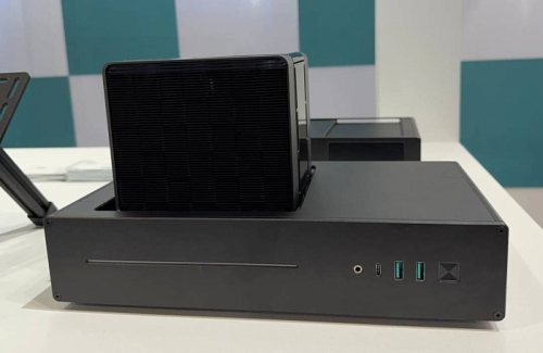 Разработка DeepCool решает проблему с охлаждением процессоров в SFF-системах Разработка DeepCool решает проблему с охлаждением процессоров в SFF-системах