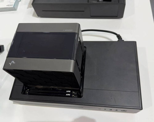 Разработка DeepCool решает проблему с охлаждением процессоров в SFF-системах Разработка DeepCool решает проблему с охлаждением процессоров в SFF-системах