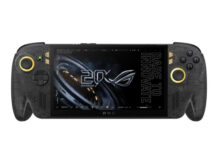 ROG Ally X20 — новая консоль от ASUS, приуроченная к 20-летию бренда ROG