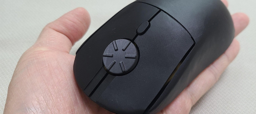 Rotary Mouse от Airra Labs заменяет колесико прокрутки вращающимся диском Rotary Mouse от Airra Labs заменяет колесико прокрутки вращающимся диском