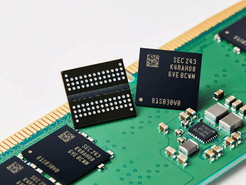 Samsung перейдет на техпроцесс 1d DRAM как минимум в конце 2027 года