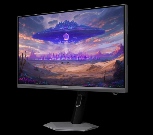 Серия мониторов AGON 7 от AOC дебютирует моделью AGON PRO AGP277QKDC Серия мониторов AGON 7 от AOC дебютирует моделью AGON PRO AGP277QKDC