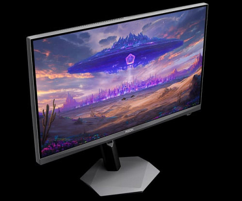Серия мониторов AGON 7 от AOC дебютирует моделью AGON PRO AGP277QKDC Серия мониторов AGON 7 от AOC дебютирует моделью AGON PRO AGP277QKDC