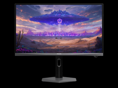 Серия мониторов AGON 7 от AOC дебютирует моделью AGON PRO AGP277QKDC Серия мониторов AGON 7 от AOC дебютирует моделью AGON PRO AGP277QKDC