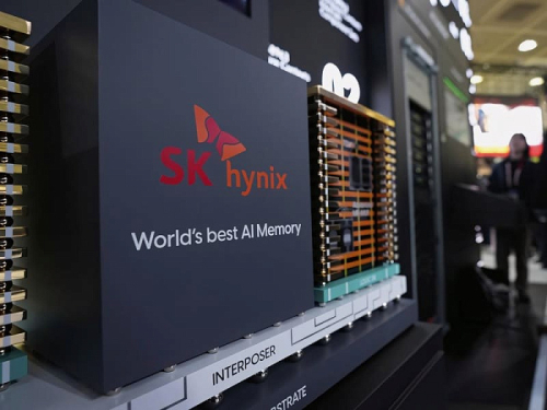 SK hynix стала самой дорогой южнокорейской компанией, впервые обогнав Samsung SK hynix стала самой дорогой южнокорейской компанией, впервые обогнав Samsung
