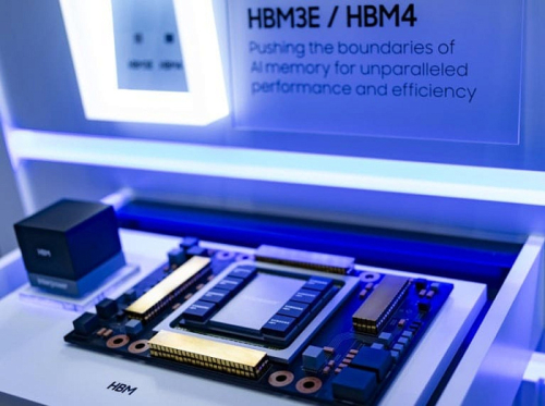 Стеки памяти SPHBM4 должны стать более дешёвой альтернативой HBM4