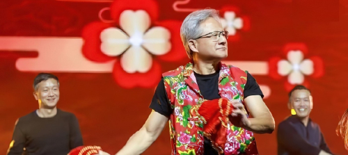 Танец главы Nvidia стал вирусным после того, как компания все меньше говорит о новых видеокартах