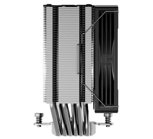 Thermalright выпустила односекционный кулер Assassin Classic-6 SE Black без излишеств Thermalright выпустила односекционный кулер Assassin Classic-6 SE Black без излишеств