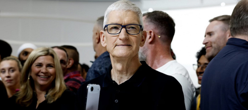 Тим Кук предупредил о неизбежном росте цен на продукты Apple из-за кризиса памяти Тим Кук предупредил о неизбежном росте цен на продукты Apple из-за кризиса памяти