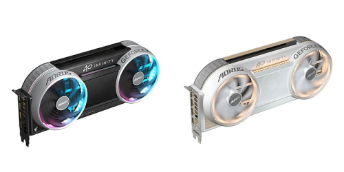 Видеокарты GIGABYTE AORUS GeForce RTX 5080 INFINITY / WOOD поступили в продажу