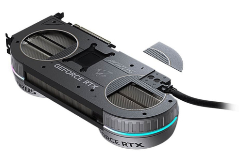 Видеокарты GIGABYTE AORUS GeForce RTX 5080 INFINITY / WOOD поступили в продажу