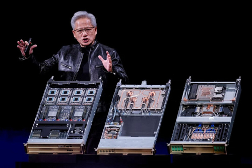 Вместо ускорителей NVIDIA собирается поставлять в Китай центральные процессоры