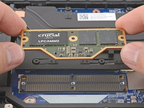 Всего лишь за квартал цена памяти LPDDR5x взлетела почти вдвое