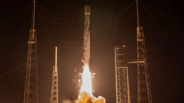 SpaceX бьёт рекорды: в 36-й раз запустила одну ступень Falcon 9 и вывела почти 1600 спутников Starlink за полгода SpaceX бьёт рекорды: в 36-й раз запустила одну ступень Falcon 9 и вывела почти 1600 спутников Starlink за полгода