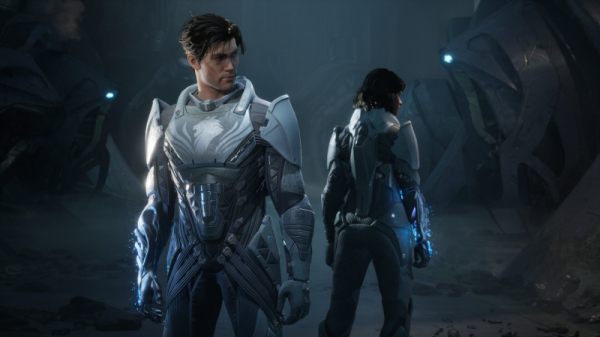Вот тебе и Mass Effect: вопреки надеждам игроков, в Exodus не будет полноценного редактора персонажа Вот тебе и Mass Effect: вопреки надеждам игроков, в Exodus не будет полноценного редактора персонажа