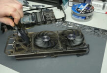 11 вентиляторов и готовая СЖО снижают температуру GeForce RTX 3080 на 29°C