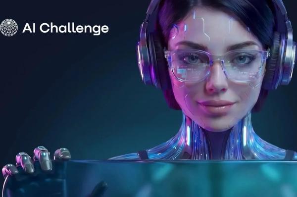 
Для школьников и студентов. Представлены задания конкурса AI Challenge    