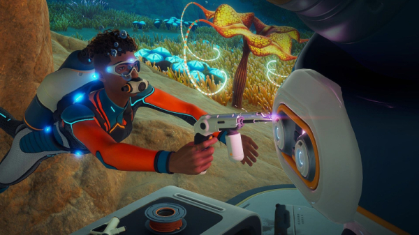 Первое крупное обновление принесло в Subnautica 2 новые возможности самозащиты, кнопку для спринта и многое другое — подробности патча 1.1 Первое крупное обновление принесло в Subnautica 2 новые возможности самозащиты, кнопку для спринта и многое другое — подробности патча 1.1