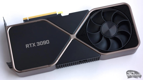 GeForce RTX 3050 помогла удвоить частоту кадров GeForce RTX 3090 с помощью Lossless Scaling 
