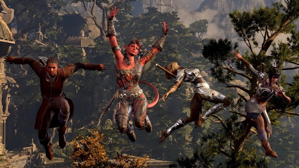 Путёвка в Фаэрун ещё никогда не была такой дешёвой: Baldur’s Gate 3 получила крупнейшую скидку с релиза Путёвка в Фаэрун ещё никогда не была такой дешёвой: Baldur’s Gate 3 получила крупнейшую скидку с релиза