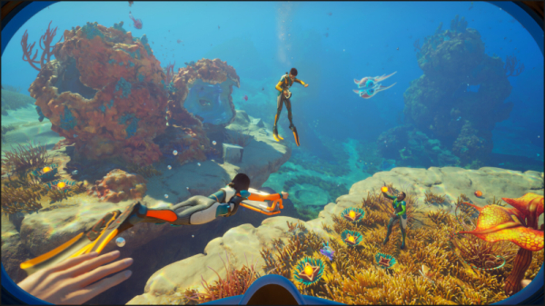 Первое крупное обновление принесло в Subnautica 2 новые возможности самозащиты, кнопку для спринта и многое другое — подробности патча 1.1 Первое крупное обновление принесло в Subnautica 2 новые возможности самозащиты, кнопку для спринта и многое другое — подробности патча 1.1