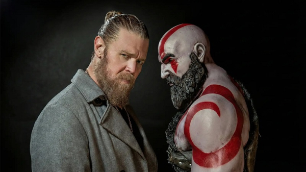 Сериал God of War переснимут с новым Кратосом — Райан Хёрст получил серьёзную травму Сериал God of War переснимут с новым Кратосом — Райан Хёрст получил серьёзную травму