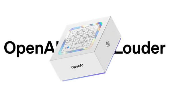 OpenAI представила первый гаджет — клавиатуру для управления ИИ-агентами Codex OpenAI представила первый гаджет — клавиатуру для управления ИИ-агентами Codex
