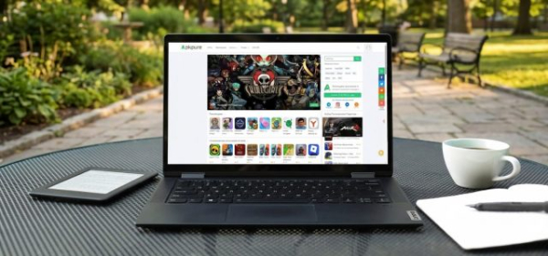 APKPure &mdash; альтернатива Google Play для скачивания приложений и игр