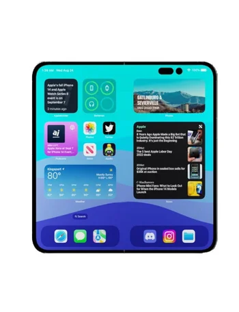 Apple iPhone Ultra против Samsung Galaxy Z Fold 8: разбор