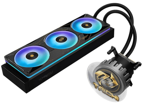 ASRock показала серию концептуального железа, приуроченного к 10-летию серии Taichi ASRock показала серию концептуального железа, приуроченного к 10-летию серии Taichi