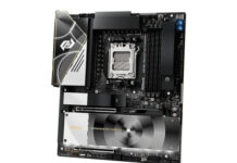 ASRock показала серию концептуального железа, приуроченного к 10-летию серии Taichi