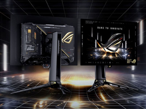 ASUS оценила уникальный монитор серии ROG Special Edition 20 в приличные $1400