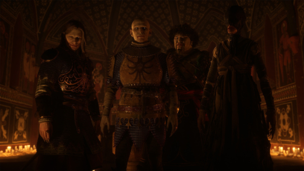 Вампирская ролевая игра The Blood of Dawnwalker от ведущих разработчиков The Witcher 3 и Cyberpunk 2077 ушла на золото за полтора месяца до релиза Вампирская ролевая игра The Blood of Dawnwalker от ведущих разработчиков The Witcher 3 и Cyberpunk 2077 ушла на золото за полтора месяца до релиза