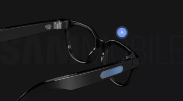 Утечка показала смарт-очки Samsung Galaxy Glasses со всех сторон 