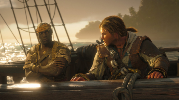 Ubisoft отметила успешный релиз Assassin’s Creed Black Flag Resynced увольнением разработчиков игры Ubisoft отметила успешный релиз Assassin’s Creed Black Flag Resynced увольнением разработчиков игры