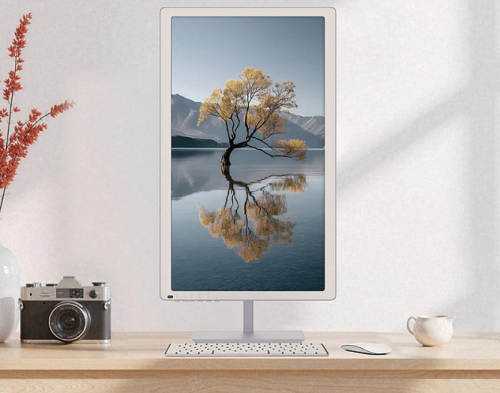 Bigme представила B251 Pro — первый монитор на электронных чернилах с частотой 60 Hz Bigme представила B251 Pro — первый монитор на электронных чернилах с частотой 60 Hz