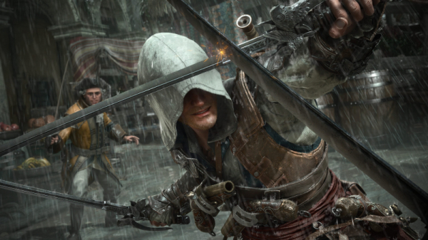 Ubisoft отметила успешный релиз Assassin’s Creed Black Flag Resynced увольнением разработчиков игры Ubisoft отметила успешный релиз Assassin’s Creed Black Flag Resynced увольнением разработчиков игры