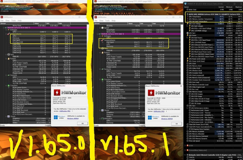 CPUID HWMonitor обновилась до версии 1.65.1, решив проблемы с добавлением Hot Spot CPUID HWMonitor обновилась до версии 1.65.1, решив проблемы с добавлением Hot Spot